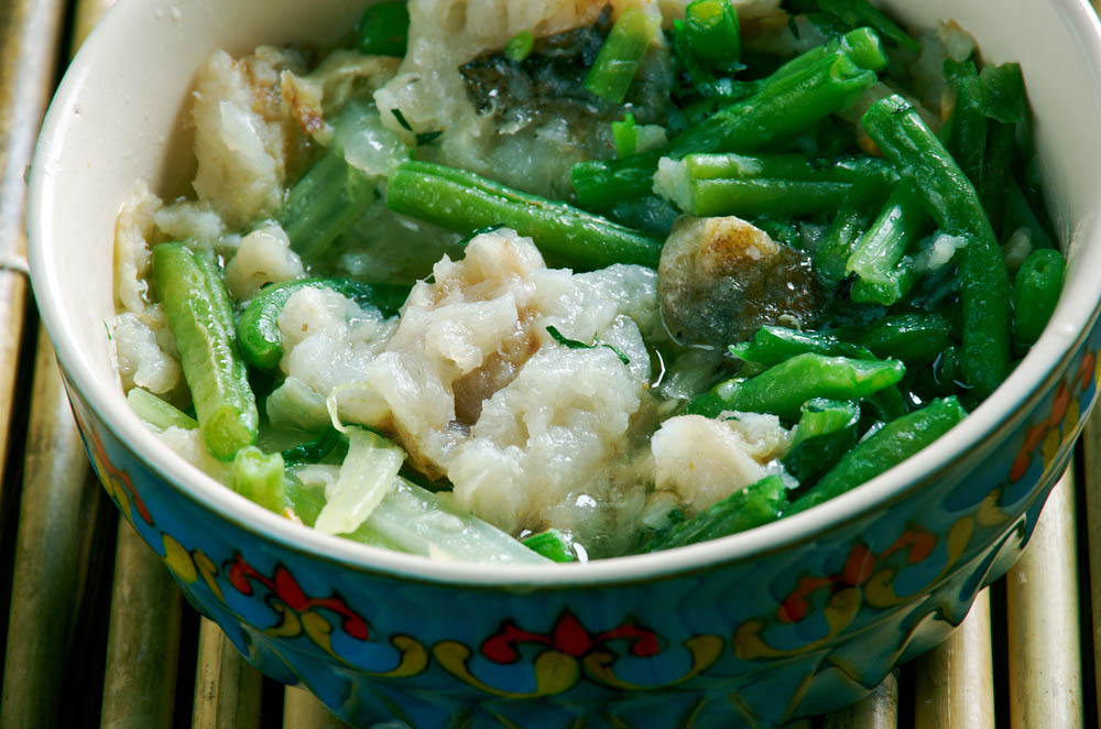 Samlor Kako, a traditional soup dish. Photo: Shutterstock