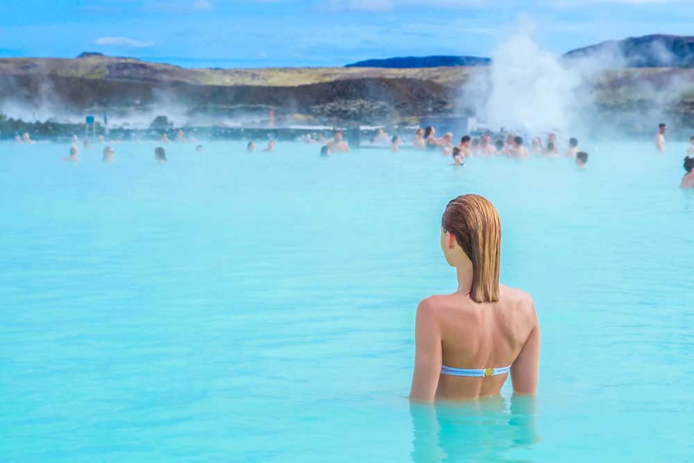 Tourist attractions in Iceland famous landmarks, things to do