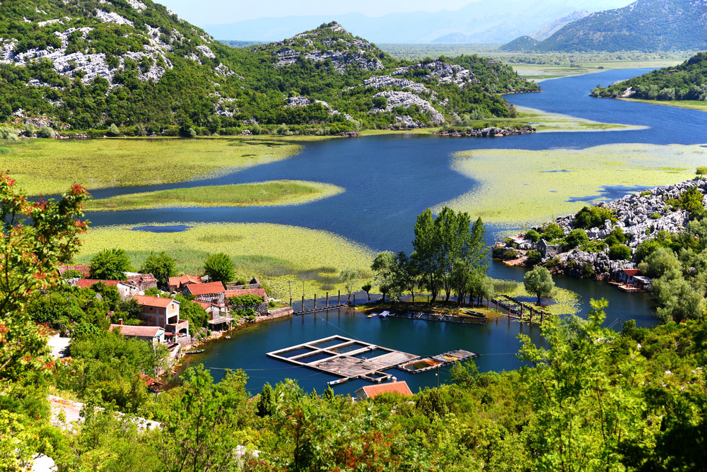 Tourist attractions in Montenegro famous landmarks, things to do Insight Guides