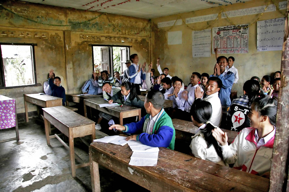 People Of Laos cultural features Famous Cultural Features in People