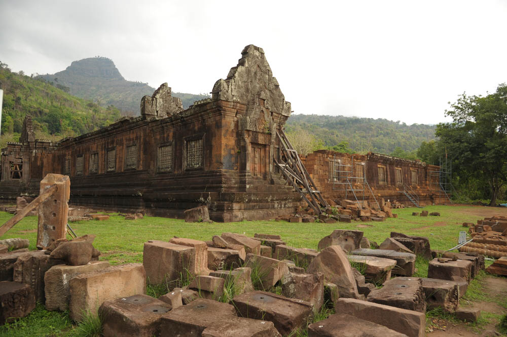 Wat Phu World Heritage Site. Photo: Shutterstock