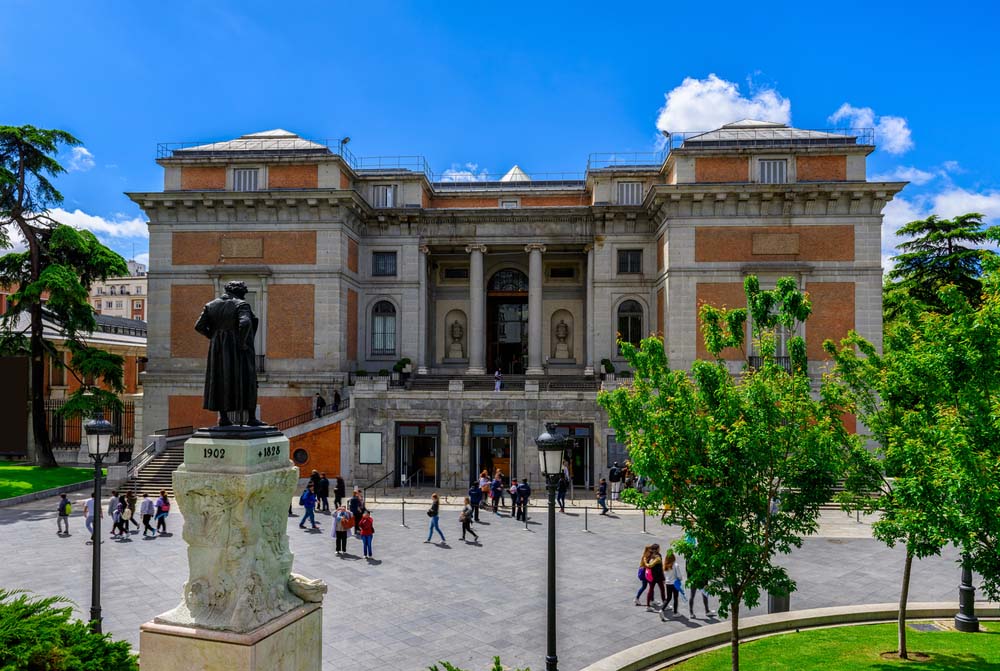 The best art galleries in Madrid Insight Guides Blog