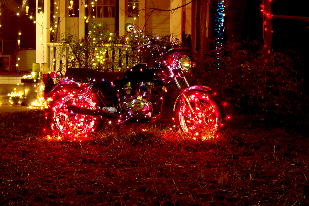 Austin christmas lights 37th street 2025