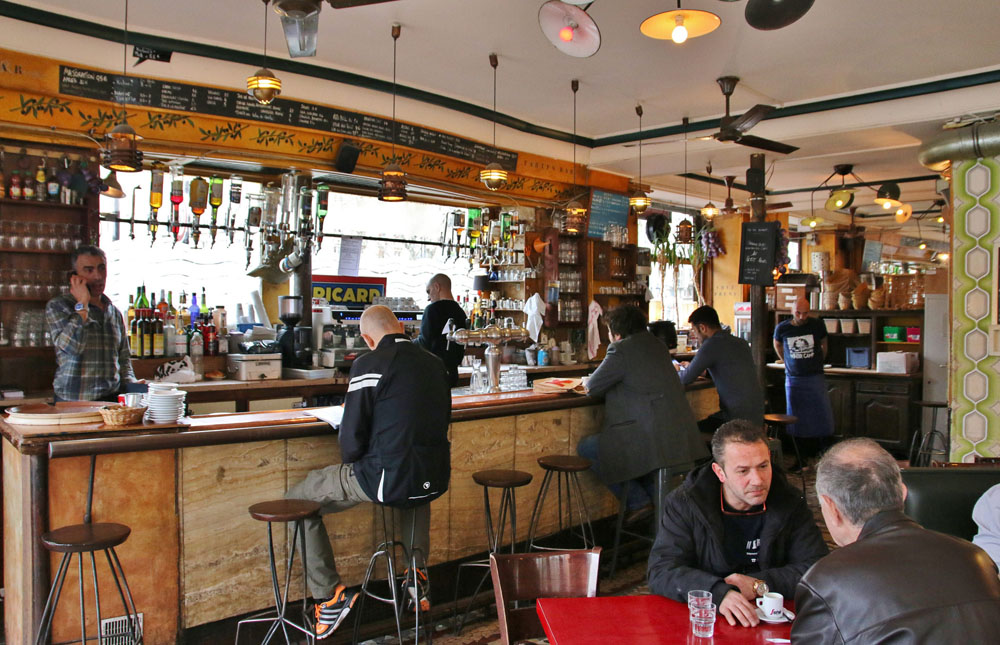 Chez Prune 36 Rue Beaurepaire 75010 Paris Chez Prune. Photo: Gil Eilam/Flickr
