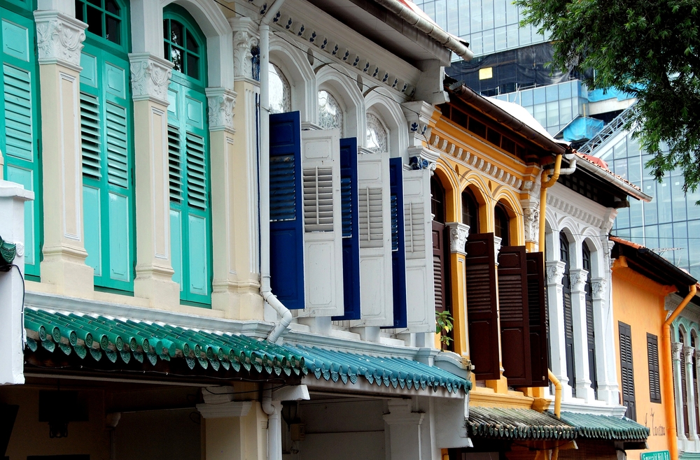 Heritage architecture in Singapore Insight Guides Blog