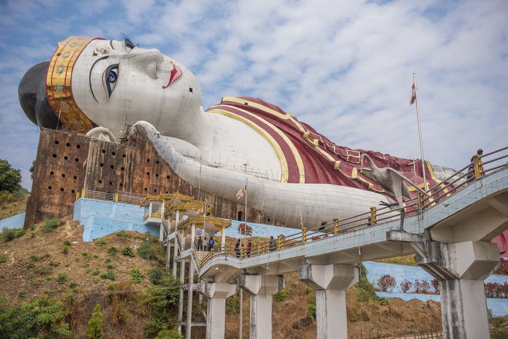 Myanmar’s Top 10 Buddhist Monuments Insight Guides
