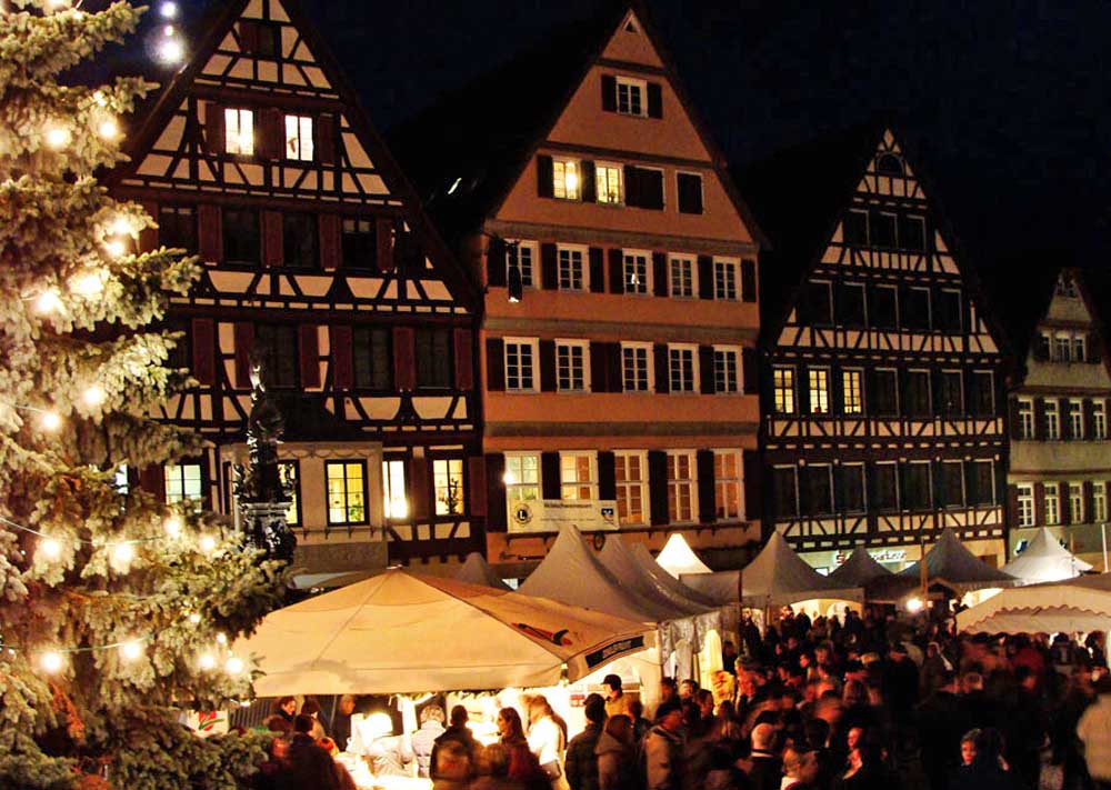 The Twelve Days of Christmas Markets 12 enchanting European Christmas markets and when to visit