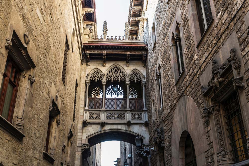 Experiencing authentic Barcelona the city's most charming traditional
