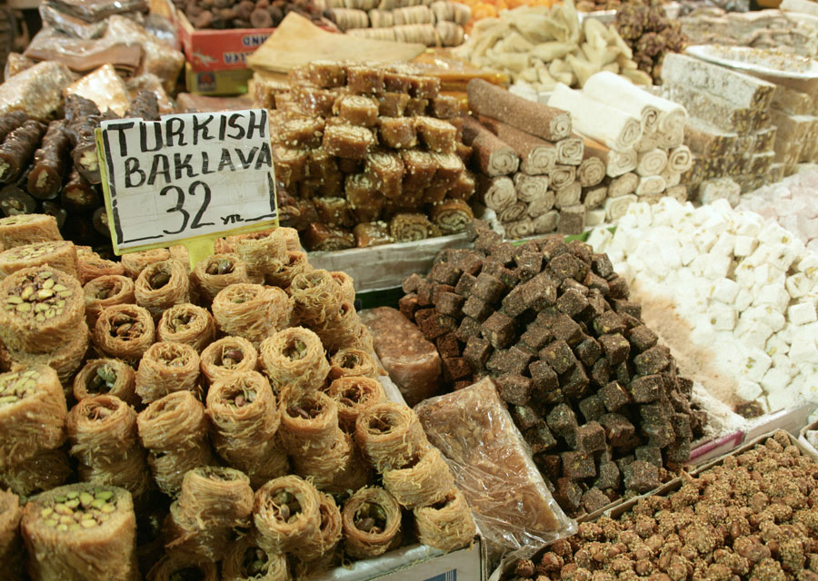 Kebaps, meze and kahve a guide to the best Turkish food and drink