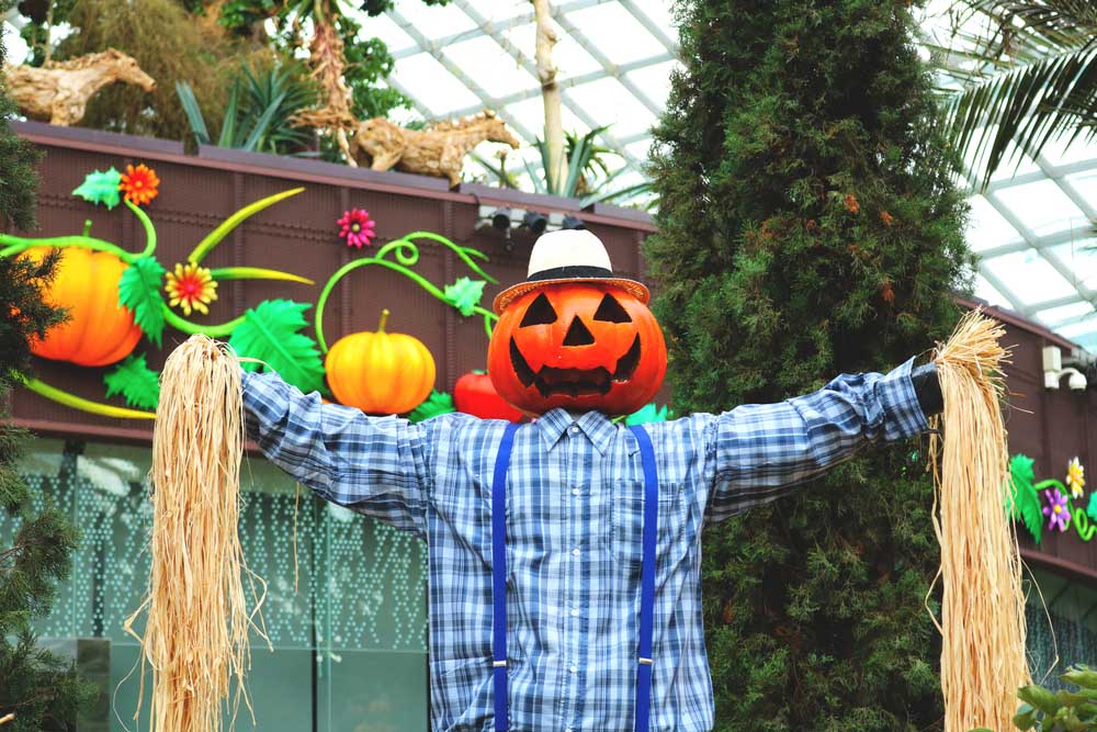 Weird and wonderful Halloween traditions from around the world