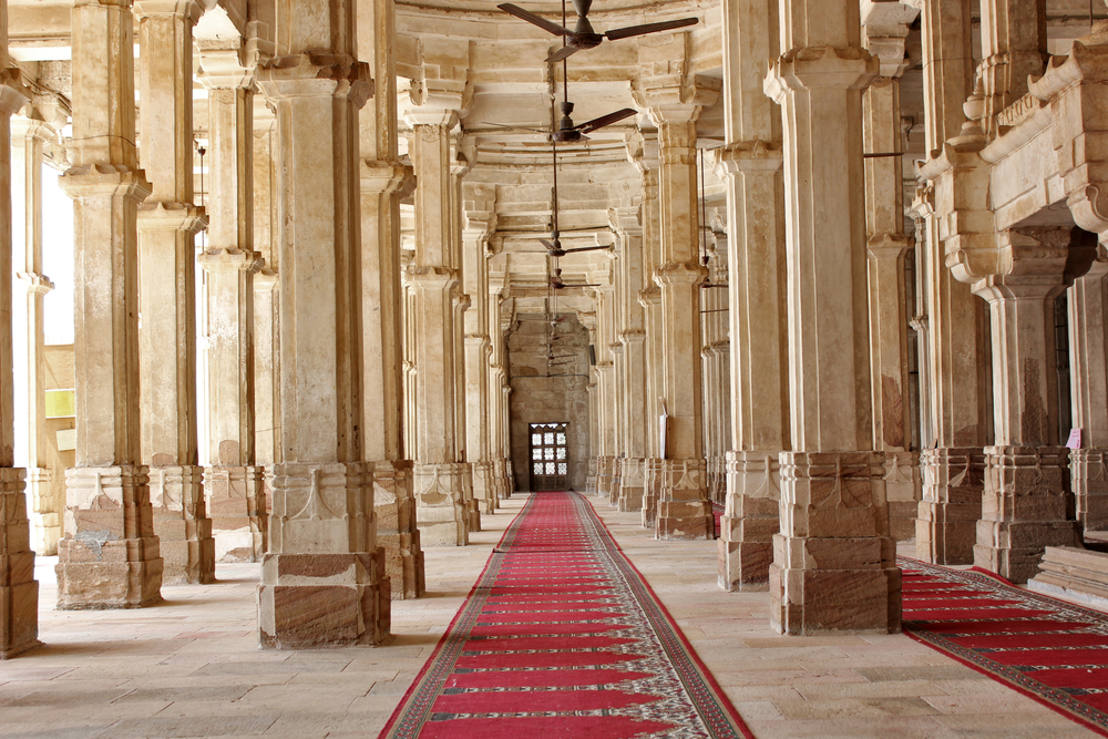 In depth: Intricate architecture of India's Golden Triangle | Insight ...