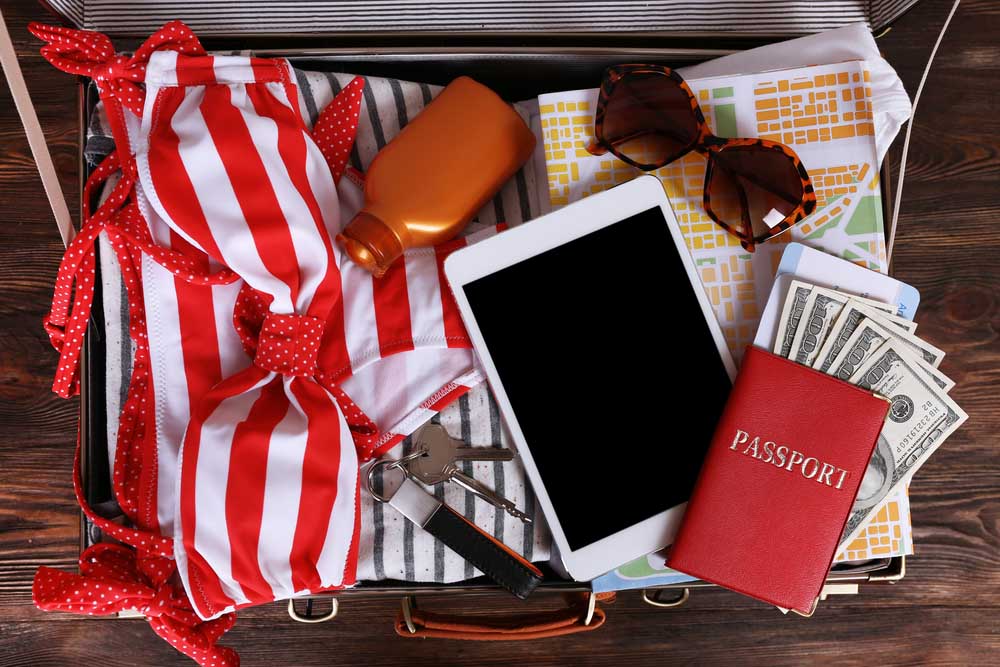 Travel checklist 19 things not to before your holiday Insight