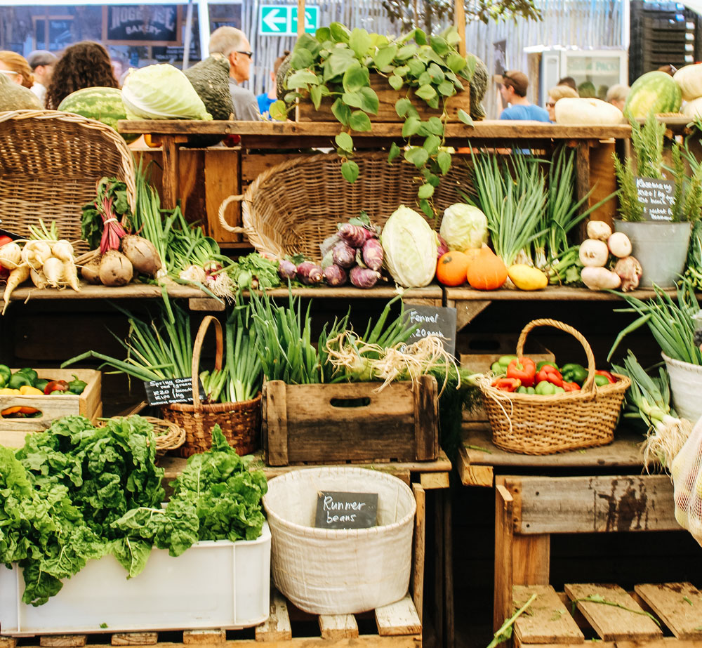 Cape Town's Best Food Markets Insight Guides