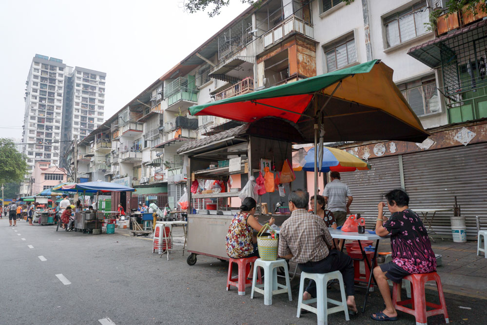 Hawker centres and street stalls the best eats in Malaysia Insight