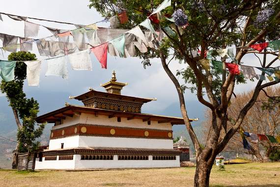 Bhutan’s Mountains and Monasteries | Insight Guides