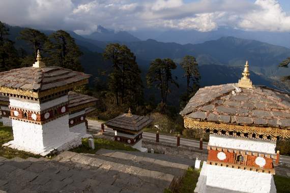 Bhutan’s Mountains and Monasteries | Insight Guides