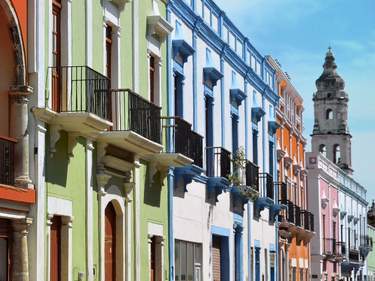 Mexico's Highlands and Coast