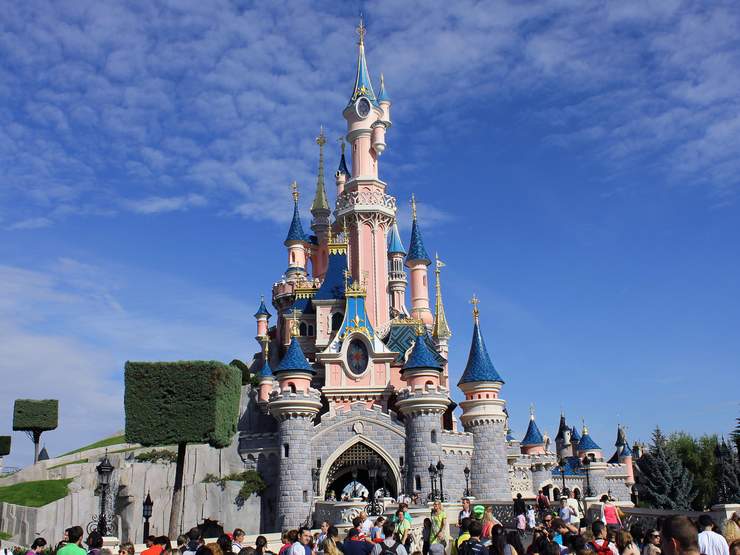 disneyland paris guide