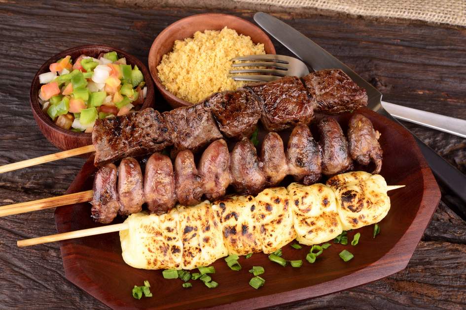 Brazilian Churrasco Photo Shutterstock