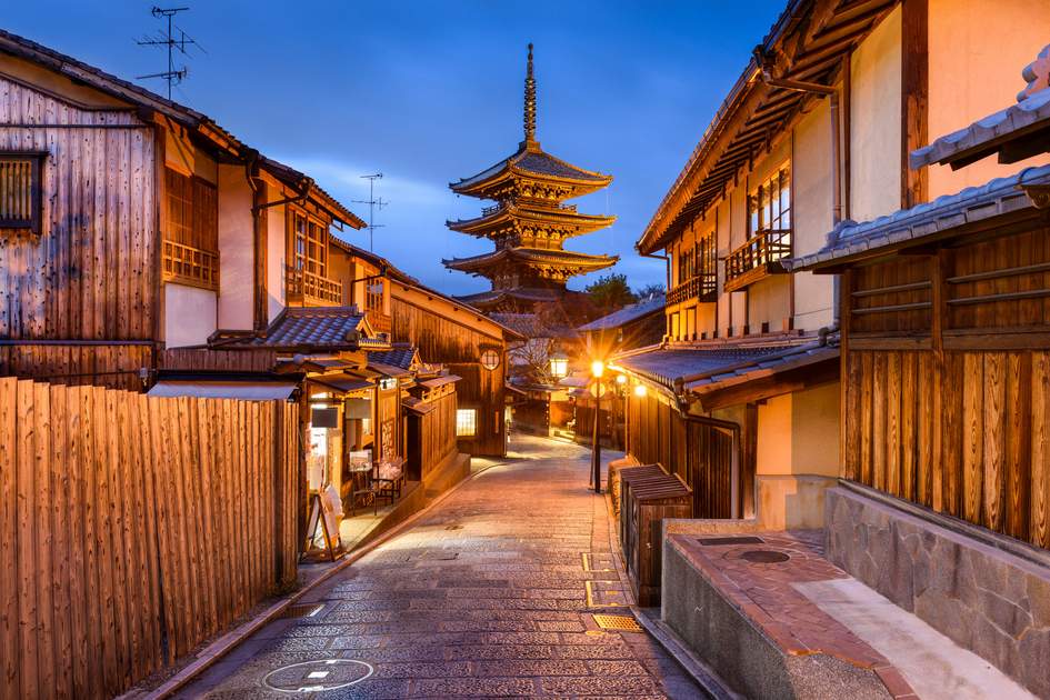 Yasaka Pagoda Kyoto Japan Insight Guides Blog Yasaka Pagoda Kyoto Japan Insight Guides Blog