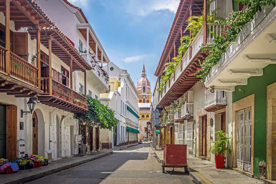 Cartagena de Indias, Colombia