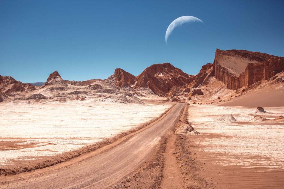 Valle De La Luna In The Atacama Desert Chile Insight Guides Blog Valle De La Luna In The Atacama Desert Chile Insight Guides Blog