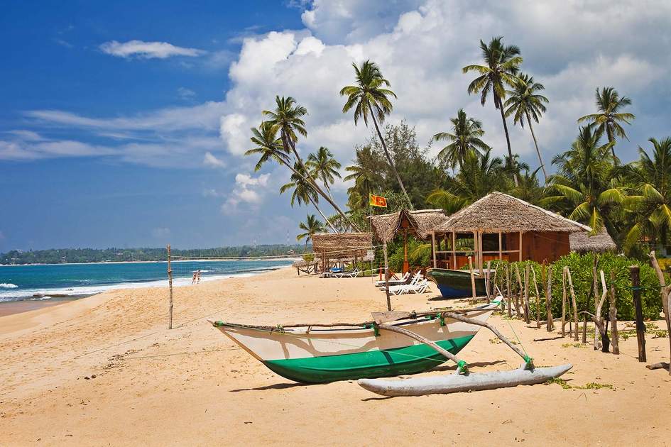 The best places in Sri Lanka according to an expert