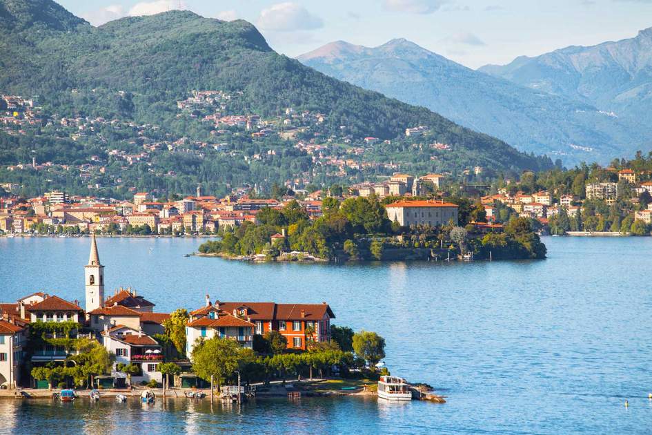 Lago Maggiore, Italy: Photo: Mostovyi Sergii Igorevich/Shutterstock Lago Maggiore, Italy: Photo: Mostovyi Sergii Igorevich/Shutterstock