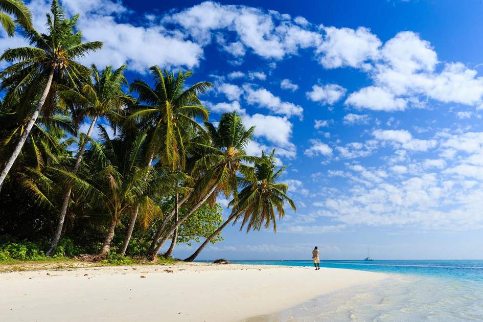 Île aux Nattes, Madagascar. Photo: Scarlett Shi/Shutterstock Île aux Nattes, Madagascar. Photo: Scarlett Shi/Shutterstock