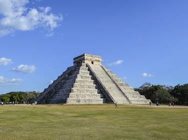 Mexico City and the Yucatan - from the city to the beaches