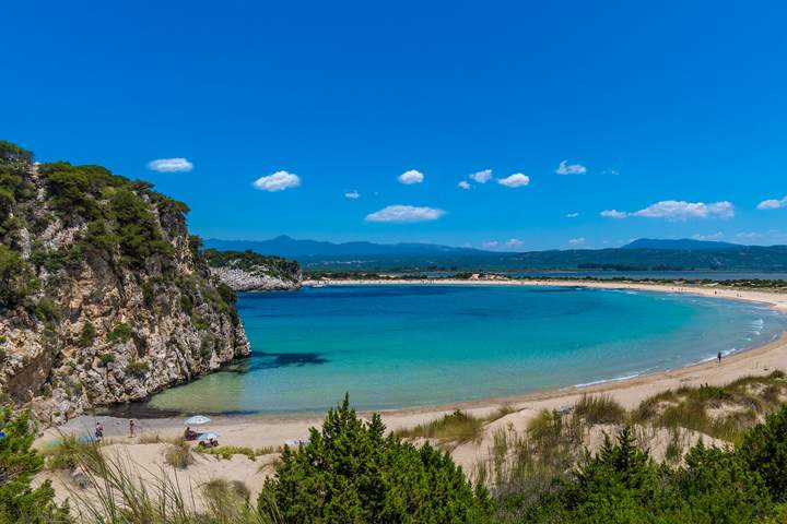 In the Footsteps of Heroes: A Self-Drive Greek Odyssey