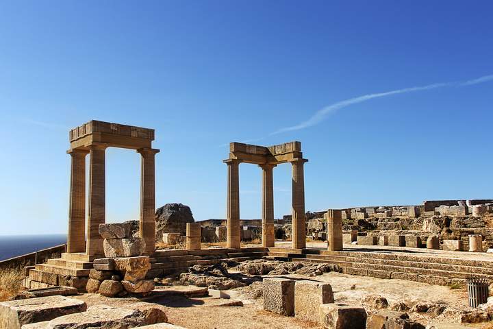 In the Footsteps of Heroes: A Self-Drive Greek Odyssey - image 5