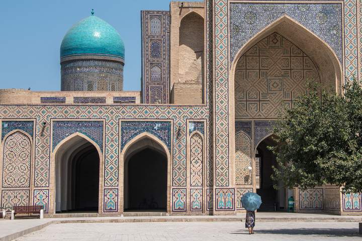 Highlights of Kazakhstan and Uzbekistan - image 5