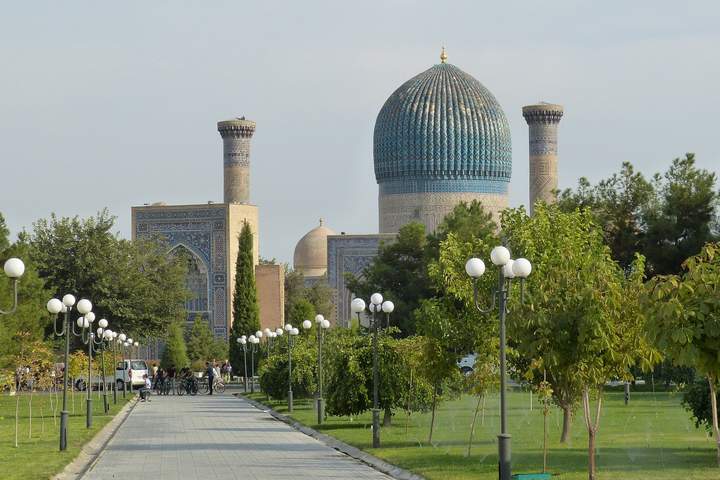 Highlights of Kazakhstan and Uzbekistan - image 6