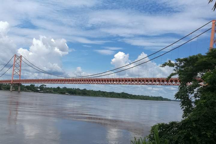 Coast, Mountain Ranges and the Amazon Rainforest - image 8
