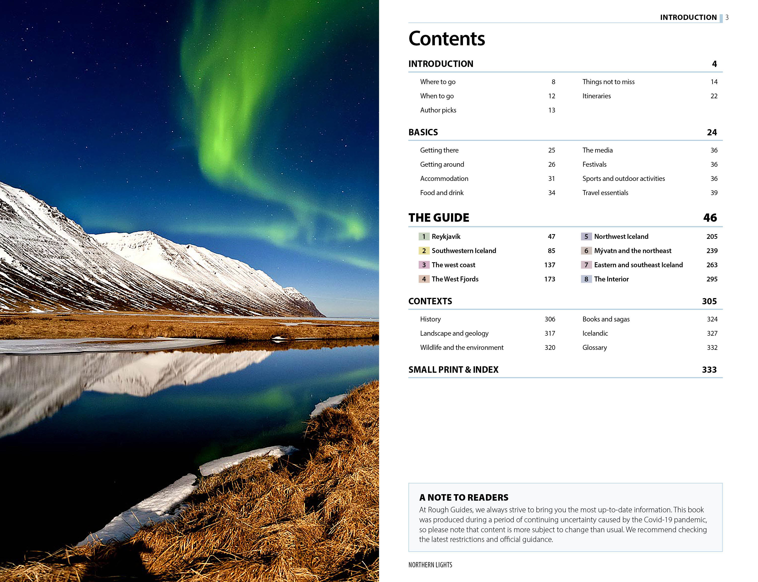 Insight Guides Travel Map Iceland Insight Guides Travel Map Iceland