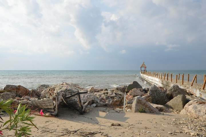 Relaxing beach fun - the Black Sea Coast in Bulgaria and Romania