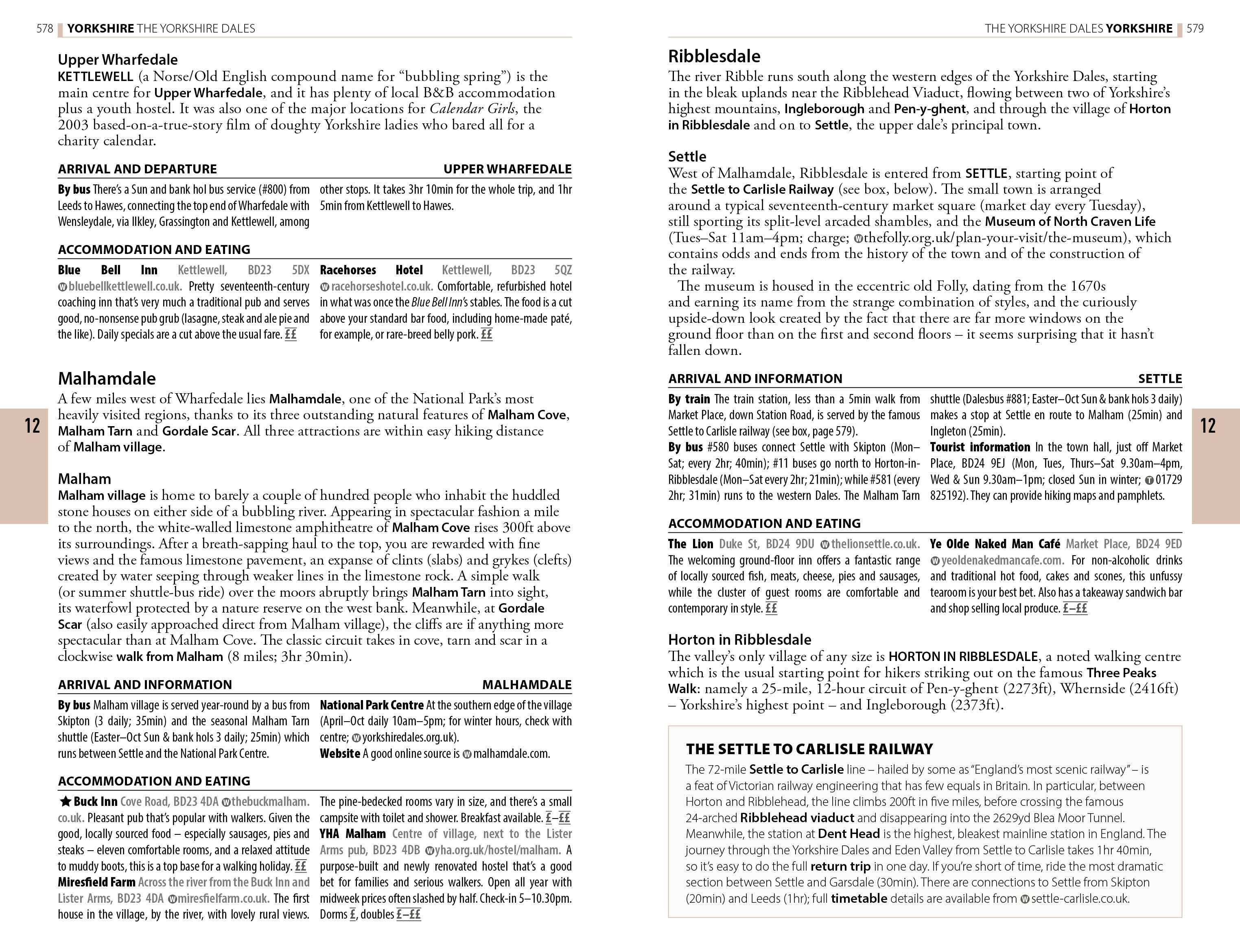 The Rough Guide to England | Rough Guides