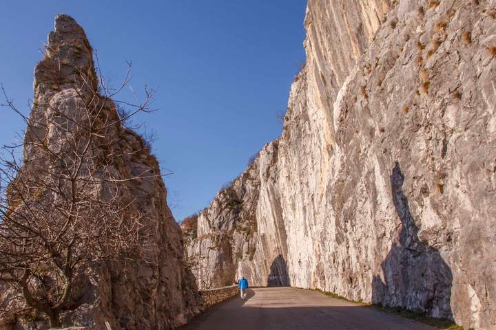 Trieste - a combination of hiking and culture