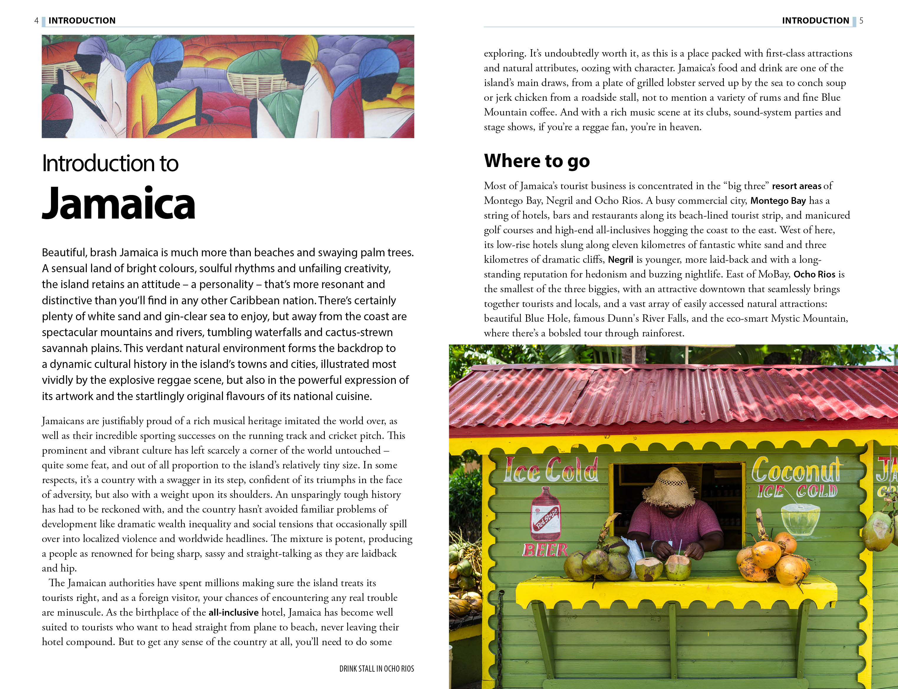 The Rough Guide to Jamaica | Rough Guides