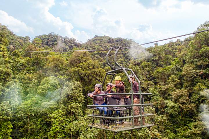 Unique Lodges of Ecuador - image 2