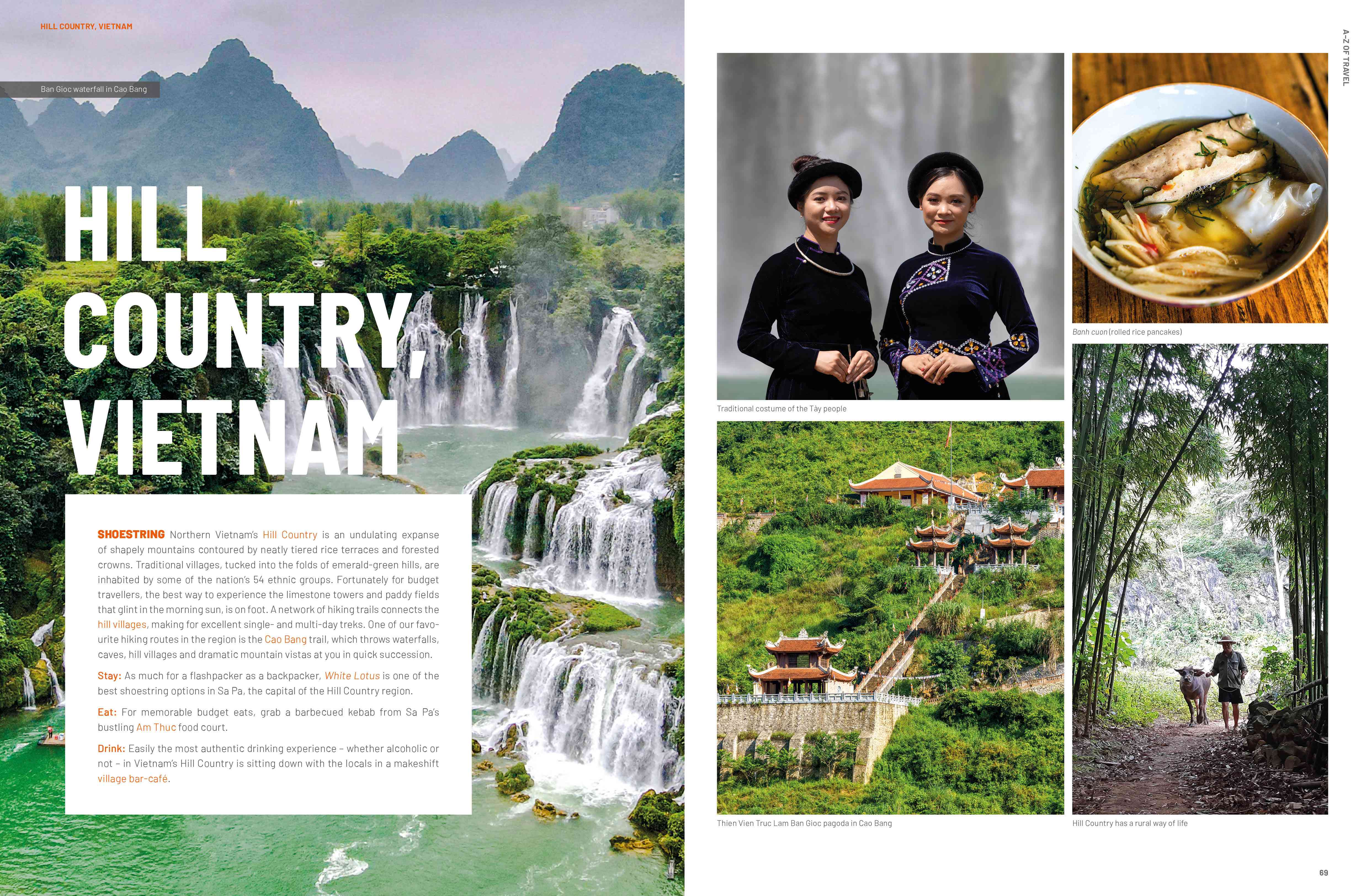 The Rough Guide to the A-Z of Travel | Rough Guides
