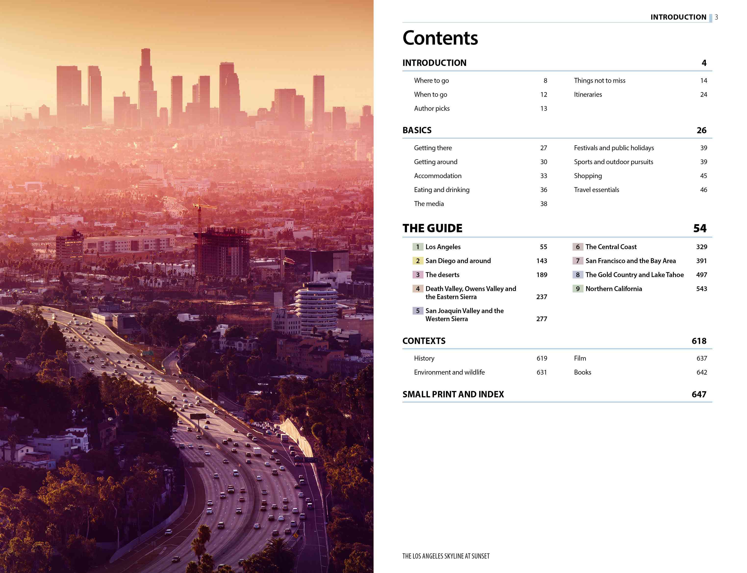 The Rough Guide to California | Rough Guides