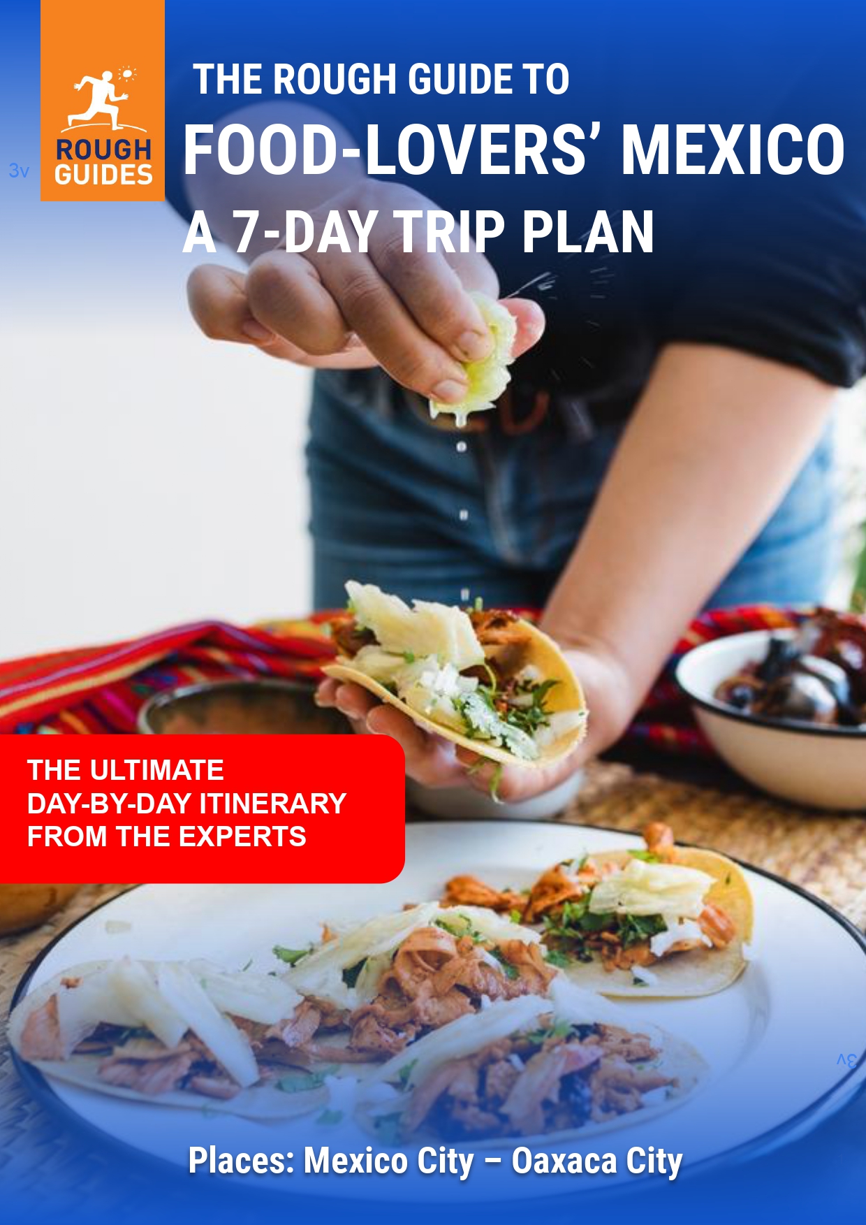 The Rough Guide to Foodlover's Mexico A 7 Day Trip Plan Insight