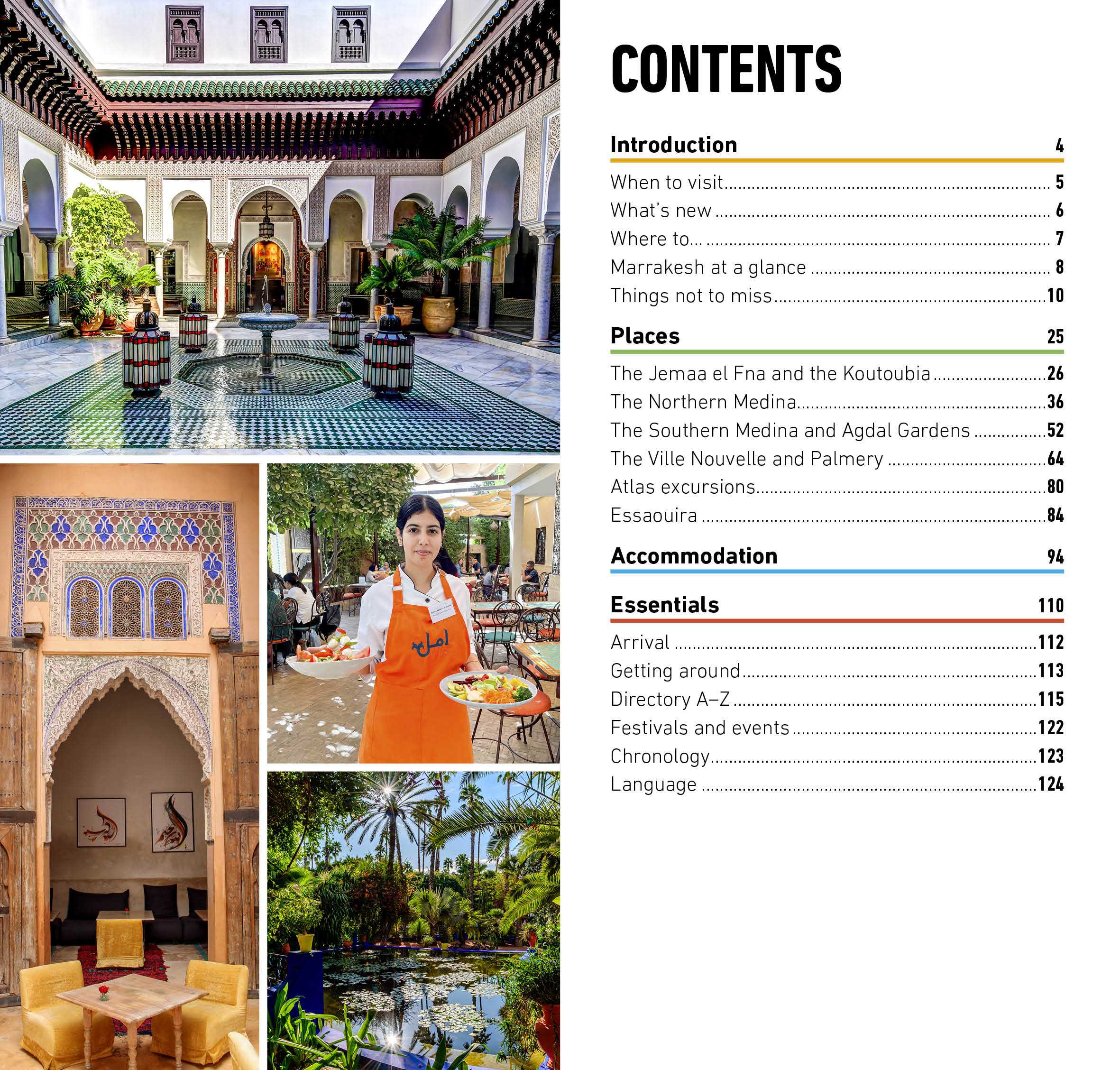 Pocket Rough Guide Marrakesh | Rough Guides