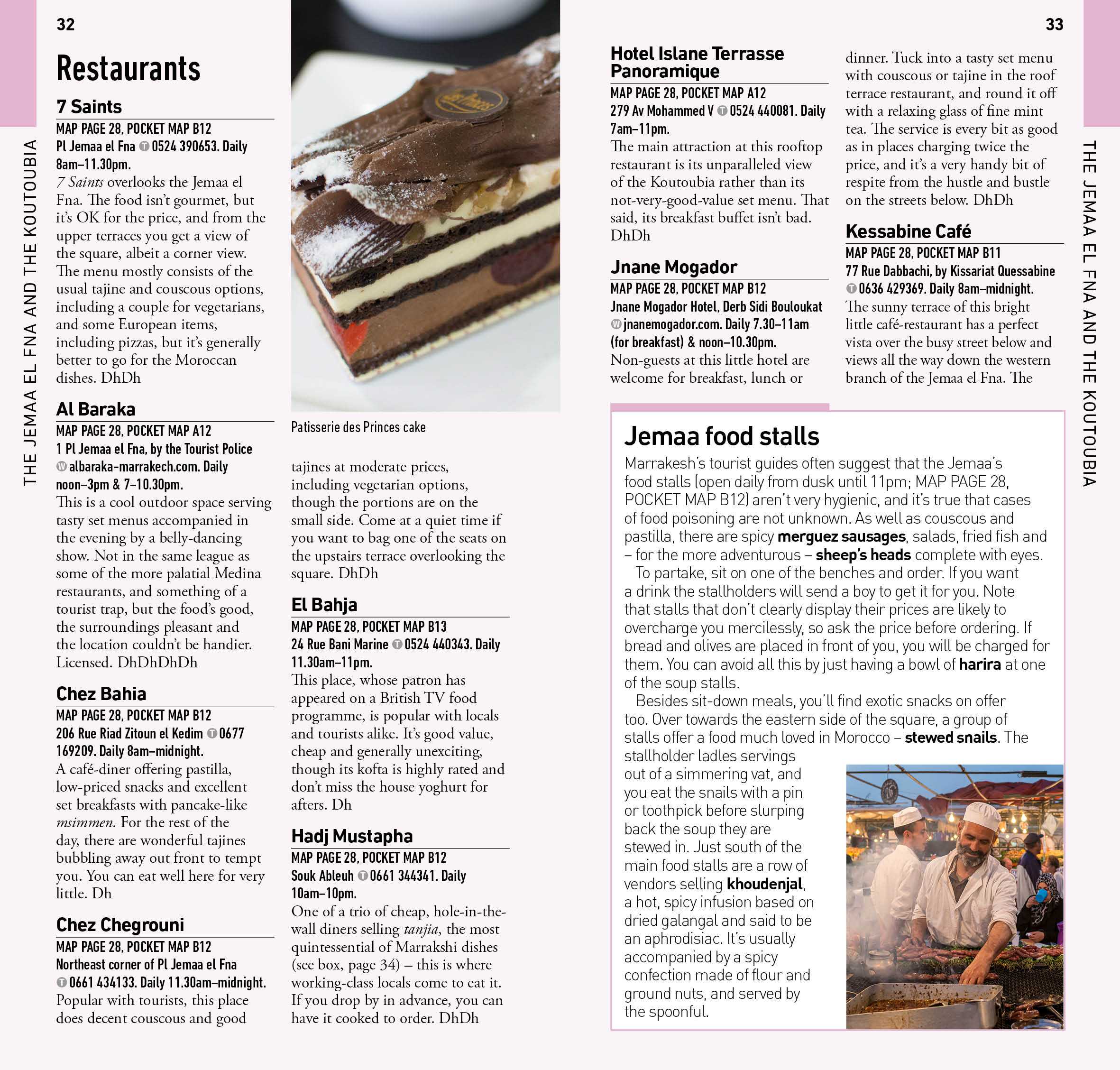 Pocket Rough Guide Marrakesh | Rough Guides