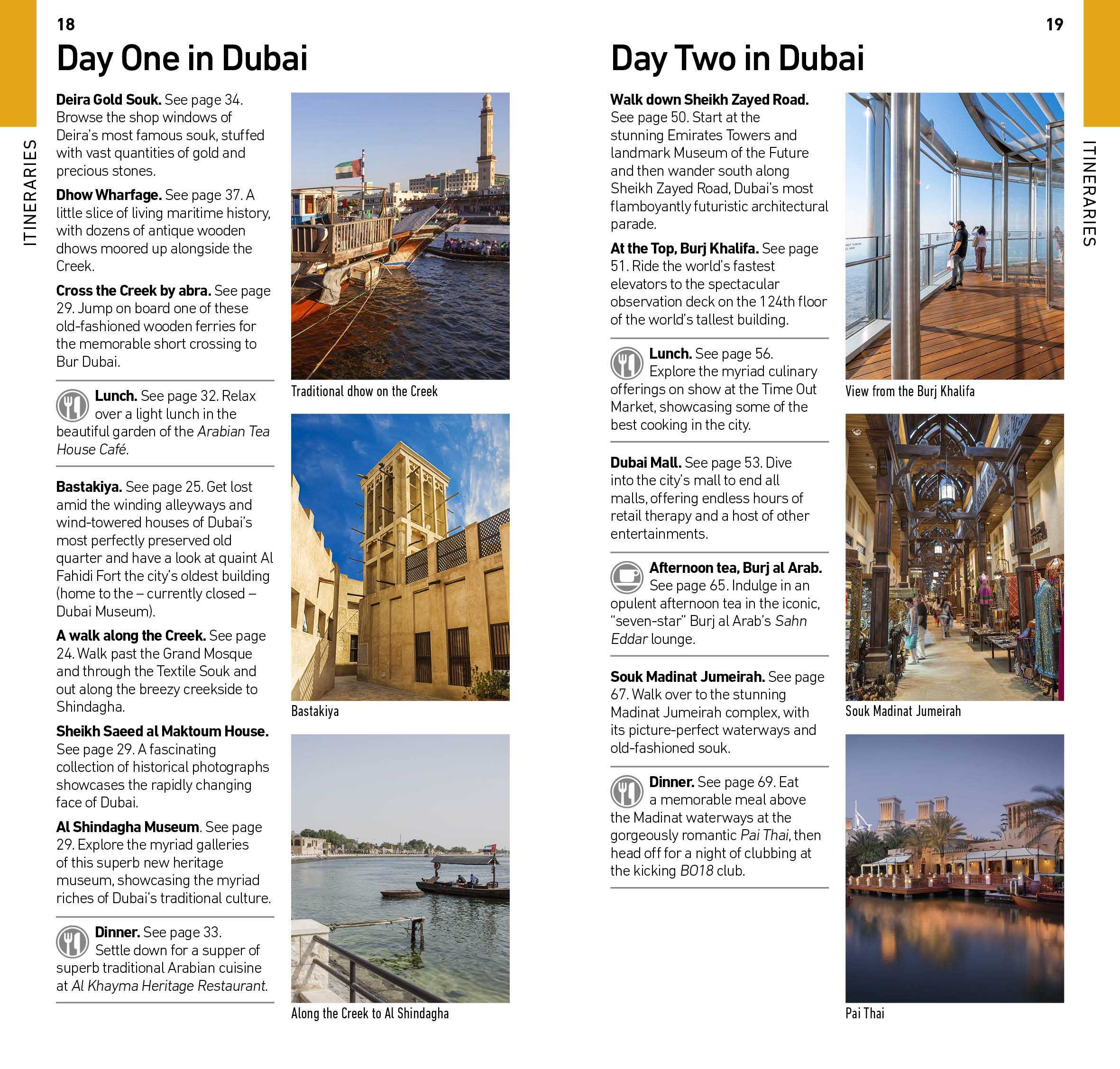 Dubai Travel Guide: Luxury, Skyscrapers, and Desert Adventures