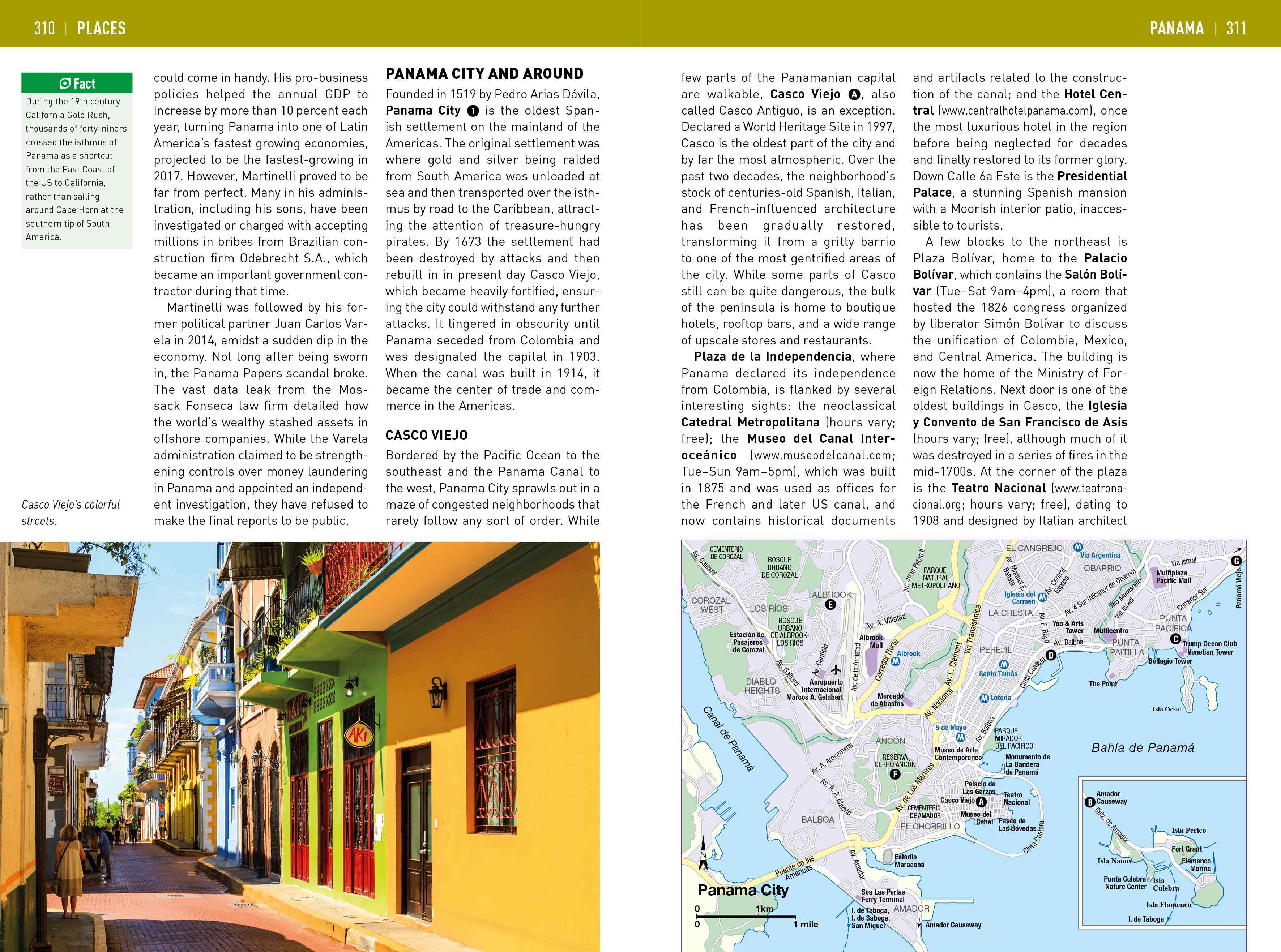 Insight Guides: Insight Guides Central America