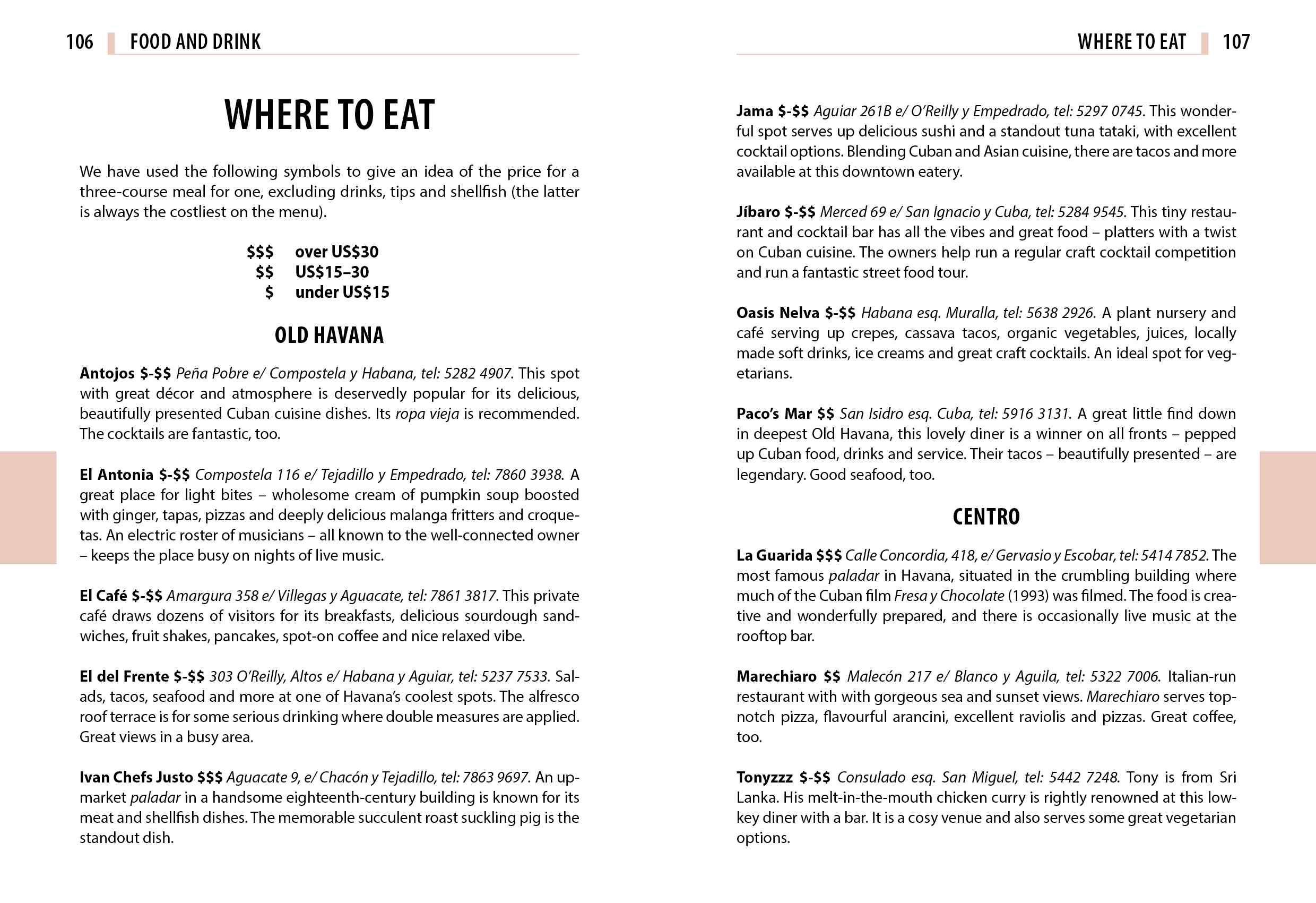 The Mini Rough Guide to Cuba Rough Guides