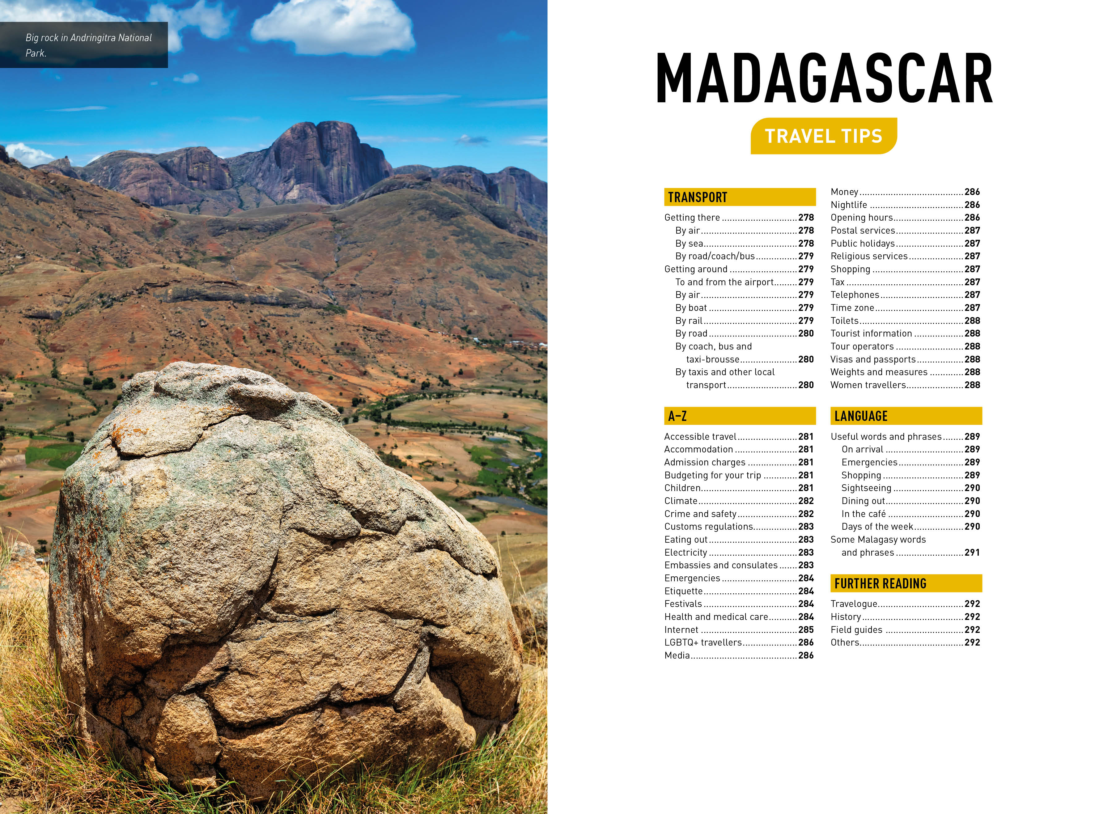 Insight Guides: Insight Guides Madagascar